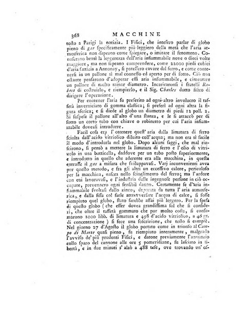 Opuscoli scelti sulle scienze e sulle arti. Tratti dagli Atti delle Accademie, e dalle altre collezioni filosofiche, e letterarie, dalle opere più recenti inglesi, tedesche, francesi, latine, e italiane, e da manoscritti originali, e inediti