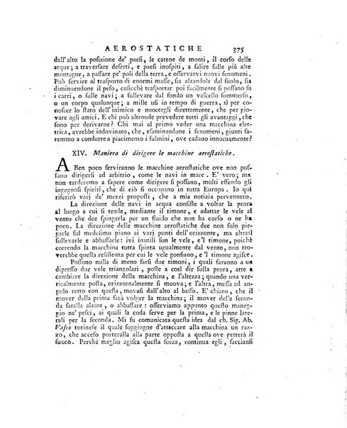 Opuscoli scelti sulle scienze e sulle arti. Tratti dagli Atti delle Accademie, e dalle altre collezioni filosofiche, e letterarie, dalle opere più recenti inglesi, tedesche, francesi, latine, e italiane, e da manoscritti originali, e inediti