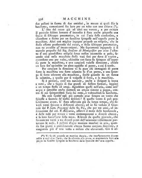 Opuscoli scelti sulle scienze e sulle arti. Tratti dagli Atti delle Accademie, e dalle altre collezioni filosofiche, e letterarie, dalle opere più recenti inglesi, tedesche, francesi, latine, e italiane, e da manoscritti originali, e inediti