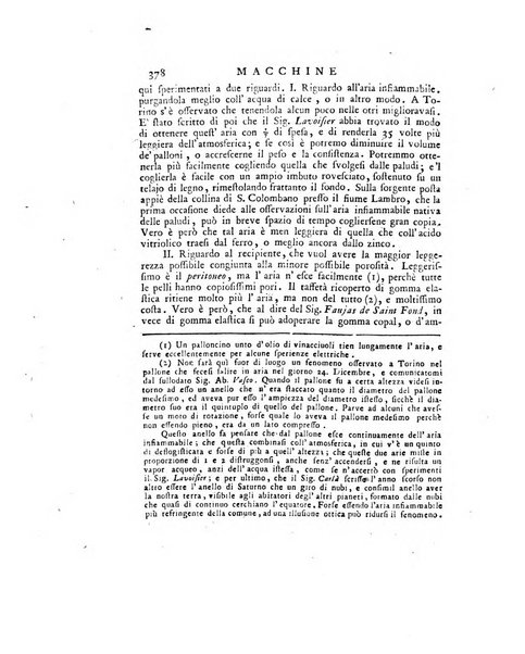 Opuscoli scelti sulle scienze e sulle arti. Tratti dagli Atti delle Accademie, e dalle altre collezioni filosofiche, e letterarie, dalle opere più recenti inglesi, tedesche, francesi, latine, e italiane, e da manoscritti originali, e inediti