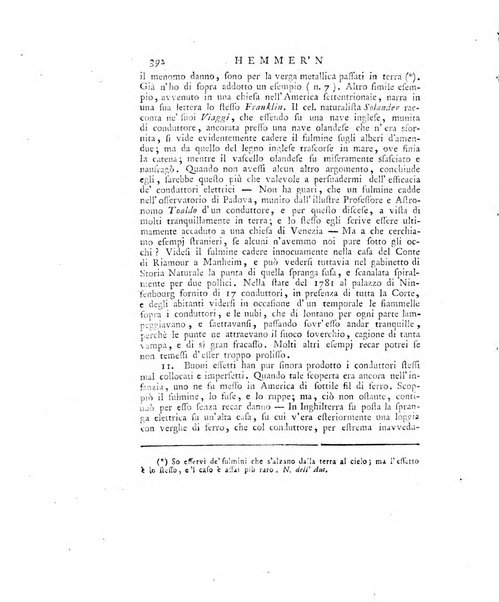 Opuscoli scelti sulle scienze e sulle arti. Tratti dagli Atti delle Accademie, e dalle altre collezioni filosofiche, e letterarie, dalle opere più recenti inglesi, tedesche, francesi, latine, e italiane, e da manoscritti originali, e inediti