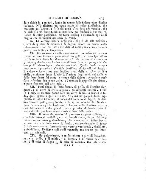 Opuscoli scelti sulle scienze e sulle arti. Tratti dagli Atti delle Accademie, e dalle altre collezioni filosofiche, e letterarie, dalle opere più recenti inglesi, tedesche, francesi, latine, e italiane, e da manoscritti originali, e inediti