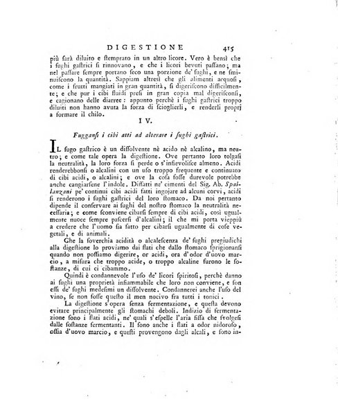 Opuscoli scelti sulle scienze e sulle arti. Tratti dagli Atti delle Accademie, e dalle altre collezioni filosofiche, e letterarie, dalle opere più recenti inglesi, tedesche, francesi, latine, e italiane, e da manoscritti originali, e inediti