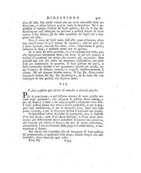 Opuscoli scelti sulle scienze e sulle arti. Tratti dagli Atti delle Accademie, e dalle altre collezioni filosofiche, e letterarie, dalle opere più recenti inglesi, tedesche, francesi, latine, e italiane, e da manoscritti originali, e inediti