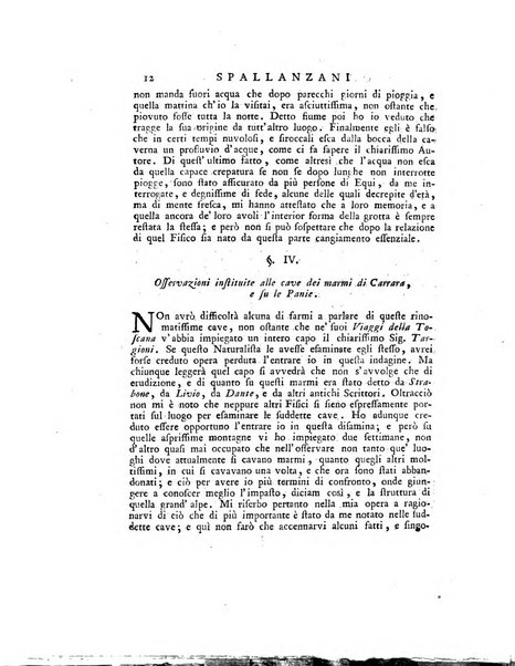 Opuscoli scelti sulle scienze e sulle arti. Tratti dagli Atti delle Accademie, e dalle altre collezioni filosofiche, e letterarie, dalle opere più recenti inglesi, tedesche, francesi, latine, e italiane, e da manoscritti originali, e inediti