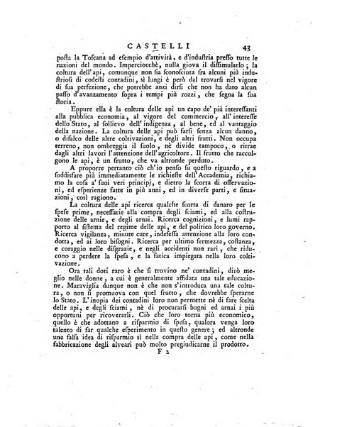 Opuscoli scelti sulle scienze e sulle arti. Tratti dagli Atti delle Accademie, e dalle altre collezioni filosofiche, e letterarie, dalle opere più recenti inglesi, tedesche, francesi, latine, e italiane, e da manoscritti originali, e inediti