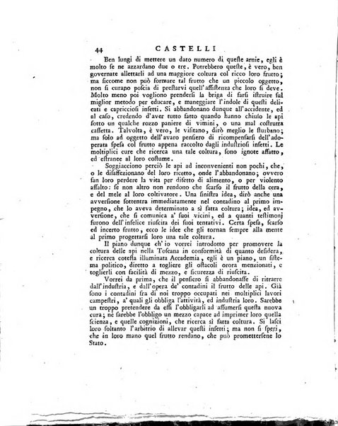 Opuscoli scelti sulle scienze e sulle arti. Tratti dagli Atti delle Accademie, e dalle altre collezioni filosofiche, e letterarie, dalle opere più recenti inglesi, tedesche, francesi, latine, e italiane, e da manoscritti originali, e inediti