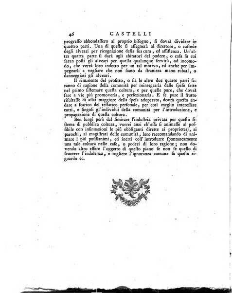 Opuscoli scelti sulle scienze e sulle arti. Tratti dagli Atti delle Accademie, e dalle altre collezioni filosofiche, e letterarie, dalle opere più recenti inglesi, tedesche, francesi, latine, e italiane, e da manoscritti originali, e inediti