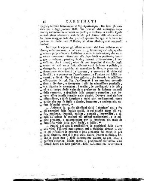 Opuscoli scelti sulle scienze e sulle arti. Tratti dagli Atti delle Accademie, e dalle altre collezioni filosofiche, e letterarie, dalle opere più recenti inglesi, tedesche, francesi, latine, e italiane, e da manoscritti originali, e inediti