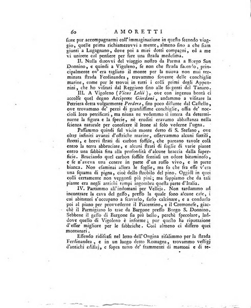 Opuscoli scelti sulle scienze e sulle arti. Tratti dagli Atti delle Accademie, e dalle altre collezioni filosofiche, e letterarie, dalle opere più recenti inglesi, tedesche, francesi, latine, e italiane, e da manoscritti originali, e inediti