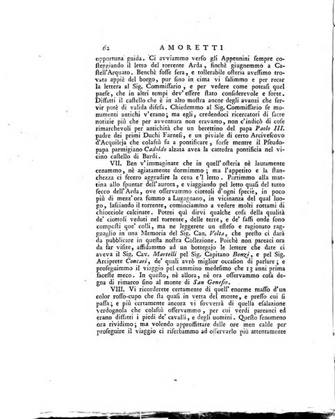 Opuscoli scelti sulle scienze e sulle arti. Tratti dagli Atti delle Accademie, e dalle altre collezioni filosofiche, e letterarie, dalle opere più recenti inglesi, tedesche, francesi, latine, e italiane, e da manoscritti originali, e inediti