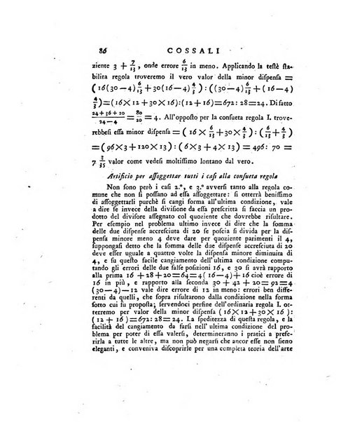 Opuscoli scelti sulle scienze e sulle arti. Tratti dagli Atti delle Accademie, e dalle altre collezioni filosofiche, e letterarie, dalle opere più recenti inglesi, tedesche, francesi, latine, e italiane, e da manoscritti originali, e inediti