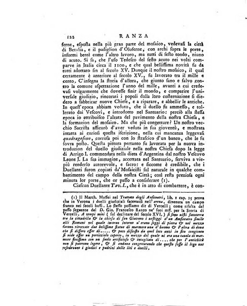 Opuscoli scelti sulle scienze e sulle arti. Tratti dagli Atti delle Accademie, e dalle altre collezioni filosofiche, e letterarie, dalle opere più recenti inglesi, tedesche, francesi, latine, e italiane, e da manoscritti originali, e inediti