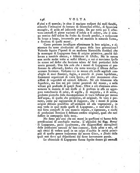 Opuscoli scelti sulle scienze e sulle arti. Tratti dagli Atti delle Accademie, e dalle altre collezioni filosofiche, e letterarie, dalle opere più recenti inglesi, tedesche, francesi, latine, e italiane, e da manoscritti originali, e inediti