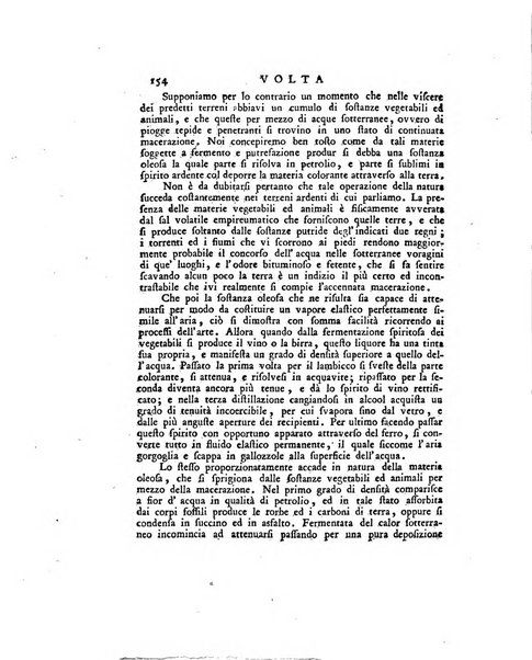 Opuscoli scelti sulle scienze e sulle arti. Tratti dagli Atti delle Accademie, e dalle altre collezioni filosofiche, e letterarie, dalle opere più recenti inglesi, tedesche, francesi, latine, e italiane, e da manoscritti originali, e inediti