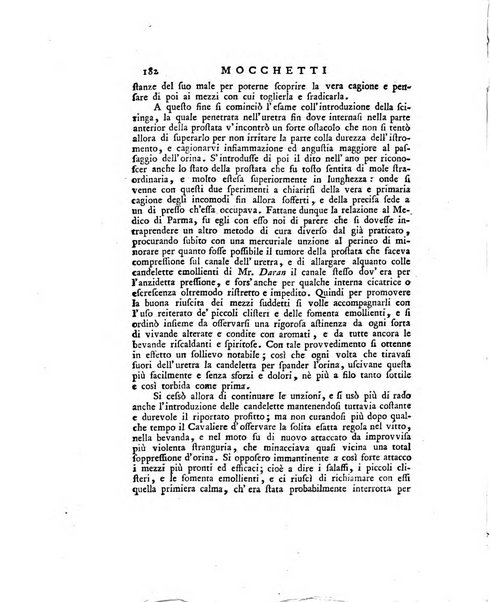 Opuscoli scelti sulle scienze e sulle arti. Tratti dagli Atti delle Accademie, e dalle altre collezioni filosofiche, e letterarie, dalle opere più recenti inglesi, tedesche, francesi, latine, e italiane, e da manoscritti originali, e inediti