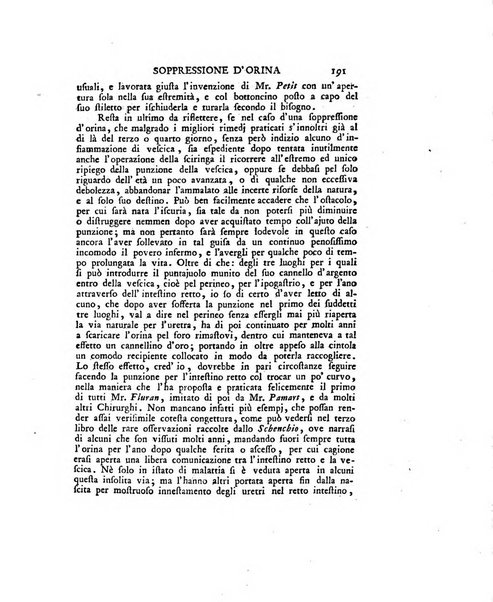 Opuscoli scelti sulle scienze e sulle arti. Tratti dagli Atti delle Accademie, e dalle altre collezioni filosofiche, e letterarie, dalle opere più recenti inglesi, tedesche, francesi, latine, e italiane, e da manoscritti originali, e inediti