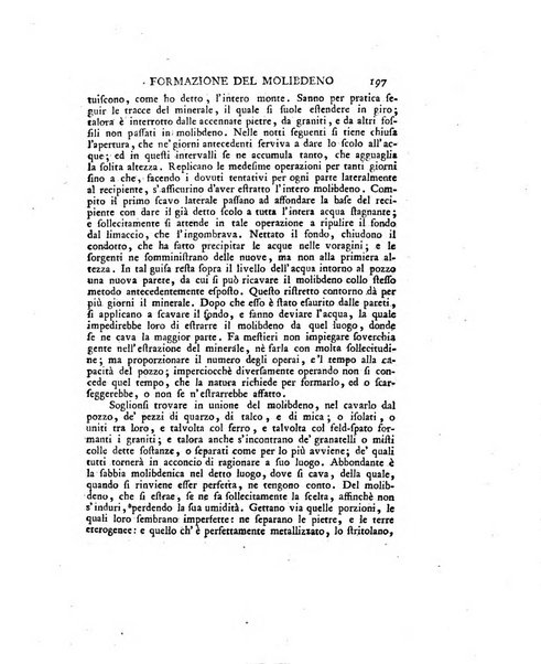 Opuscoli scelti sulle scienze e sulle arti. Tratti dagli Atti delle Accademie, e dalle altre collezioni filosofiche, e letterarie, dalle opere più recenti inglesi, tedesche, francesi, latine, e italiane, e da manoscritti originali, e inediti