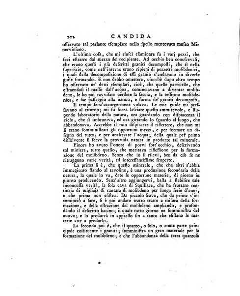 Opuscoli scelti sulle scienze e sulle arti. Tratti dagli Atti delle Accademie, e dalle altre collezioni filosofiche, e letterarie, dalle opere più recenti inglesi, tedesche, francesi, latine, e italiane, e da manoscritti originali, e inediti