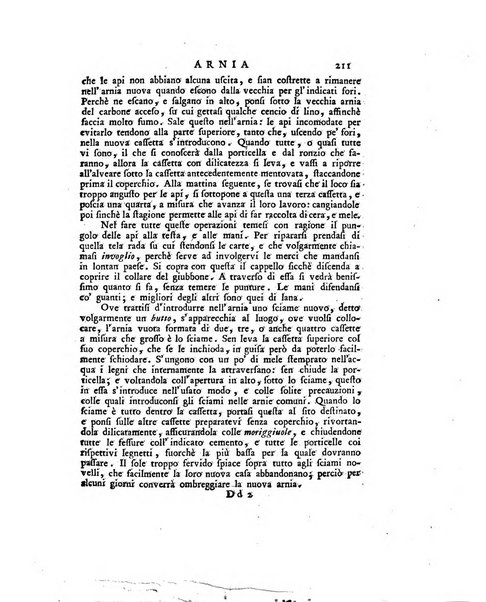 Opuscoli scelti sulle scienze e sulle arti. Tratti dagli Atti delle Accademie, e dalle altre collezioni filosofiche, e letterarie, dalle opere più recenti inglesi, tedesche, francesi, latine, e italiane, e da manoscritti originali, e inediti