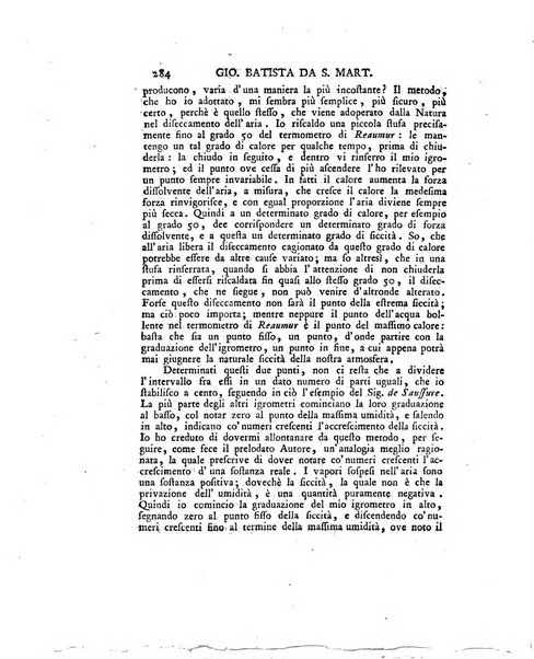 Opuscoli scelti sulle scienze e sulle arti. Tratti dagli Atti delle Accademie, e dalle altre collezioni filosofiche, e letterarie, dalle opere più recenti inglesi, tedesche, francesi, latine, e italiane, e da manoscritti originali, e inediti