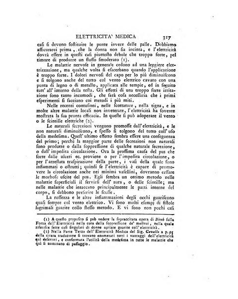 Opuscoli scelti sulle scienze e sulle arti. Tratti dagli Atti delle Accademie, e dalle altre collezioni filosofiche, e letterarie, dalle opere più recenti inglesi, tedesche, francesi, latine, e italiane, e da manoscritti originali, e inediti