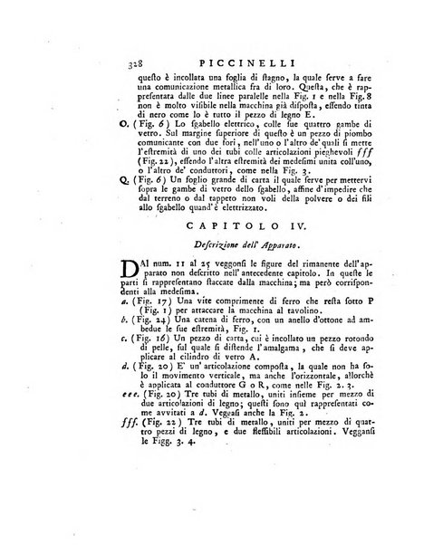 Opuscoli scelti sulle scienze e sulle arti. Tratti dagli Atti delle Accademie, e dalle altre collezioni filosofiche, e letterarie, dalle opere più recenti inglesi, tedesche, francesi, latine, e italiane, e da manoscritti originali, e inediti