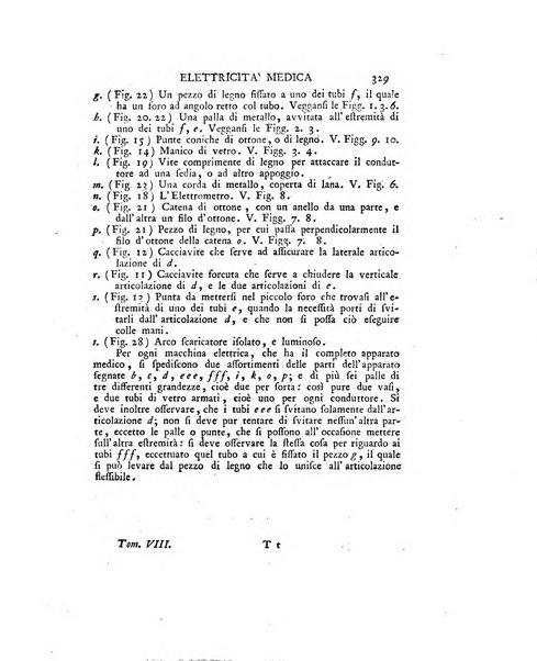 Opuscoli scelti sulle scienze e sulle arti. Tratti dagli Atti delle Accademie, e dalle altre collezioni filosofiche, e letterarie, dalle opere più recenti inglesi, tedesche, francesi, latine, e italiane, e da manoscritti originali, e inediti