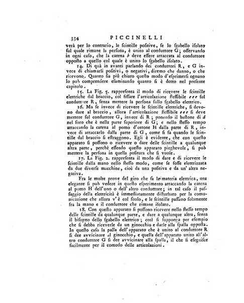 Opuscoli scelti sulle scienze e sulle arti. Tratti dagli Atti delle Accademie, e dalle altre collezioni filosofiche, e letterarie, dalle opere più recenti inglesi, tedesche, francesi, latine, e italiane, e da manoscritti originali, e inediti