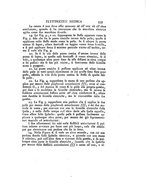 Opuscoli scelti sulle scienze e sulle arti. Tratti dagli Atti delle Accademie, e dalle altre collezioni filosofiche, e letterarie, dalle opere più recenti inglesi, tedesche, francesi, latine, e italiane, e da manoscritti originali, e inediti