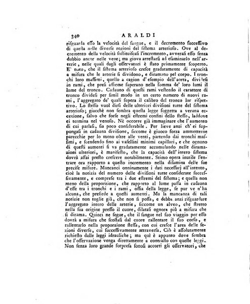 Opuscoli scelti sulle scienze e sulle arti. Tratti dagli Atti delle Accademie, e dalle altre collezioni filosofiche, e letterarie, dalle opere più recenti inglesi, tedesche, francesi, latine, e italiane, e da manoscritti originali, e inediti