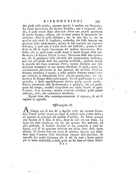 Opuscoli scelti sulle scienze e sulle arti. Tratti dagli Atti delle Accademie, e dalle altre collezioni filosofiche, e letterarie, dalle opere più recenti inglesi, tedesche, francesi, latine, e italiane, e da manoscritti originali, e inediti