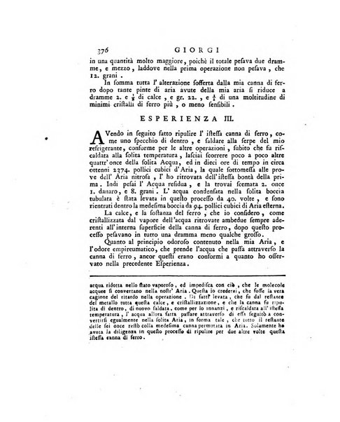 Opuscoli scelti sulle scienze e sulle arti. Tratti dagli Atti delle Accademie, e dalle altre collezioni filosofiche, e letterarie, dalle opere più recenti inglesi, tedesche, francesi, latine, e italiane, e da manoscritti originali, e inediti