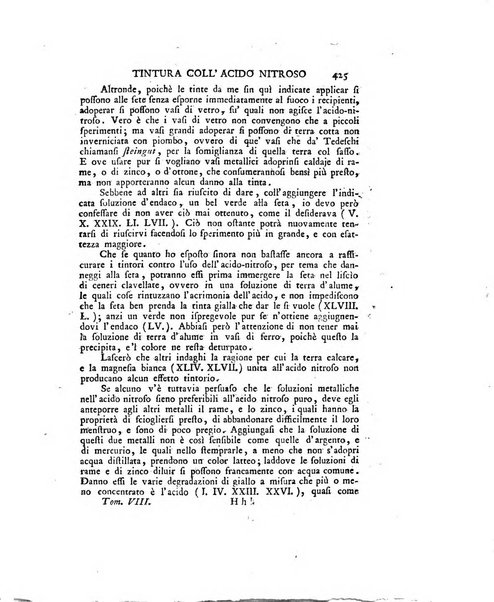 Opuscoli scelti sulle scienze e sulle arti. Tratti dagli Atti delle Accademie, e dalle altre collezioni filosofiche, e letterarie, dalle opere più recenti inglesi, tedesche, francesi, latine, e italiane, e da manoscritti originali, e inediti