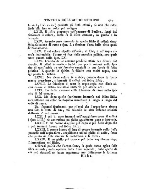 Opuscoli scelti sulle scienze e sulle arti. Tratti dagli Atti delle Accademie, e dalle altre collezioni filosofiche, e letterarie, dalle opere più recenti inglesi, tedesche, francesi, latine, e italiane, e da manoscritti originali, e inediti