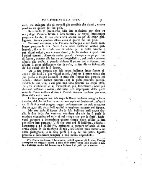 Opuscoli scelti sulle scienze e sulle arti. Tratti dagli Atti delle Accademie, e dalle altre collezioni filosofiche, e letterarie, dalle opere più recenti inglesi, tedesche, francesi, latine, e italiane, e da manoscritti originali, e inediti