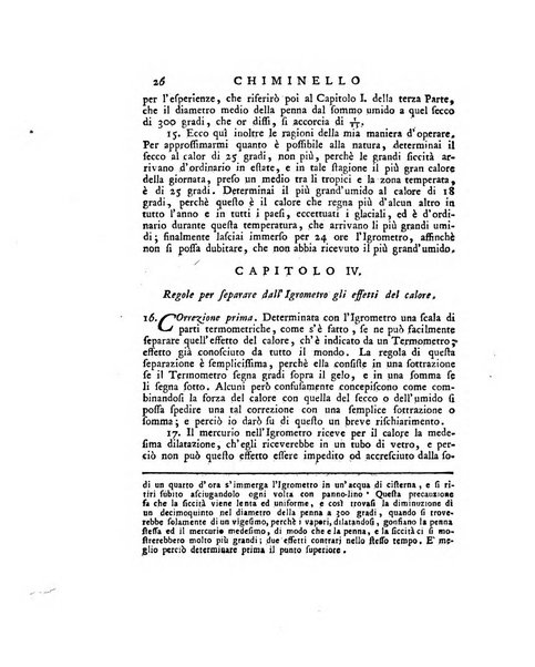 Opuscoli scelti sulle scienze e sulle arti. Tratti dagli Atti delle Accademie, e dalle altre collezioni filosofiche, e letterarie, dalle opere più recenti inglesi, tedesche, francesi, latine, e italiane, e da manoscritti originali, e inediti