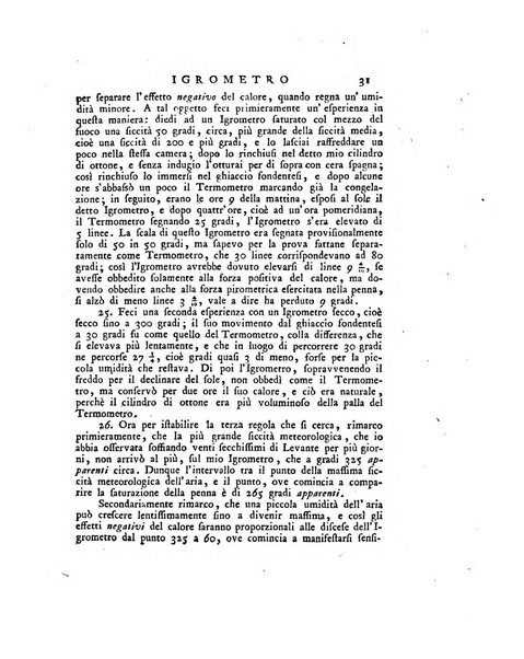 Opuscoli scelti sulle scienze e sulle arti. Tratti dagli Atti delle Accademie, e dalle altre collezioni filosofiche, e letterarie, dalle opere più recenti inglesi, tedesche, francesi, latine, e italiane, e da manoscritti originali, e inediti