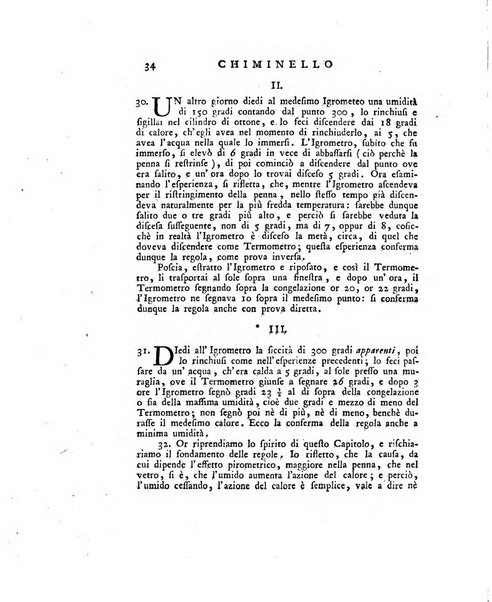 Opuscoli scelti sulle scienze e sulle arti. Tratti dagli Atti delle Accademie, e dalle altre collezioni filosofiche, e letterarie, dalle opere più recenti inglesi, tedesche, francesi, latine, e italiane, e da manoscritti originali, e inediti