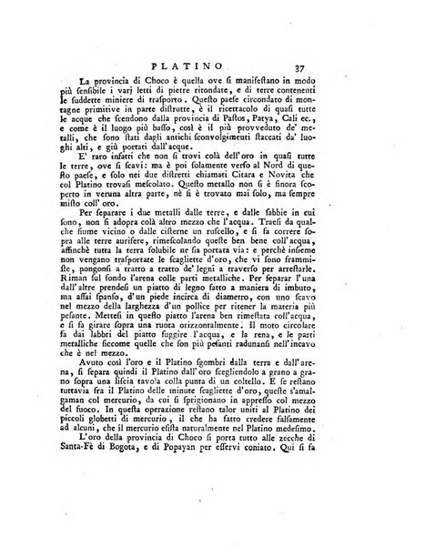 Opuscoli scelti sulle scienze e sulle arti. Tratti dagli Atti delle Accademie, e dalle altre collezioni filosofiche, e letterarie, dalle opere più recenti inglesi, tedesche, francesi, latine, e italiane, e da manoscritti originali, e inediti