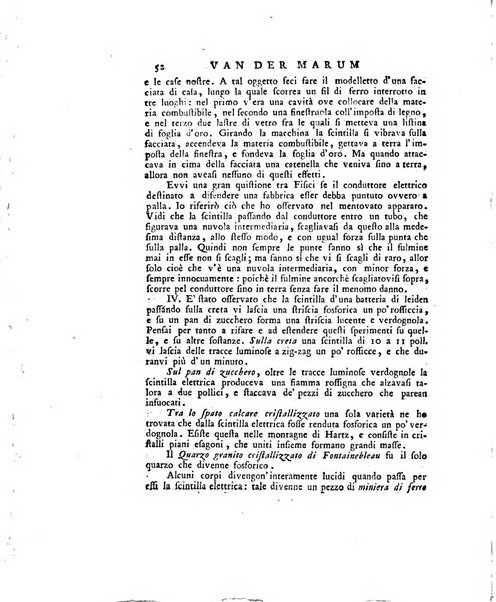 Opuscoli scelti sulle scienze e sulle arti. Tratti dagli Atti delle Accademie, e dalle altre collezioni filosofiche, e letterarie, dalle opere più recenti inglesi, tedesche, francesi, latine, e italiane, e da manoscritti originali, e inediti