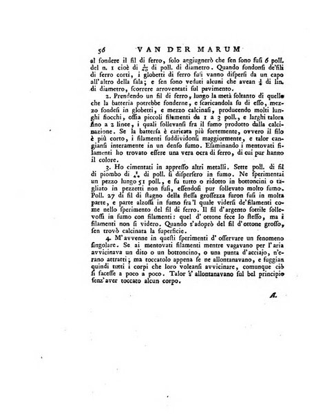 Opuscoli scelti sulle scienze e sulle arti. Tratti dagli Atti delle Accademie, e dalle altre collezioni filosofiche, e letterarie, dalle opere più recenti inglesi, tedesche, francesi, latine, e italiane, e da manoscritti originali, e inediti