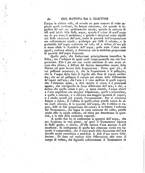 Opuscoli scelti sulle scienze e sulle arti. Tratti dagli Atti delle Accademie, e dalle altre collezioni filosofiche, e letterarie, dalle opere più recenti inglesi, tedesche, francesi, latine, e italiane, e da manoscritti originali, e inediti