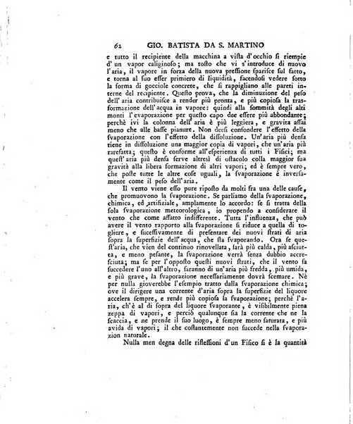 Opuscoli scelti sulle scienze e sulle arti. Tratti dagli Atti delle Accademie, e dalle altre collezioni filosofiche, e letterarie, dalle opere più recenti inglesi, tedesche, francesi, latine, e italiane, e da manoscritti originali, e inediti