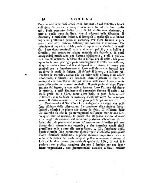 Opuscoli scelti sulle scienze e sulle arti. Tratti dagli Atti delle Accademie, e dalle altre collezioni filosofiche, e letterarie, dalle opere più recenti inglesi, tedesche, francesi, latine, e italiane, e da manoscritti originali, e inediti