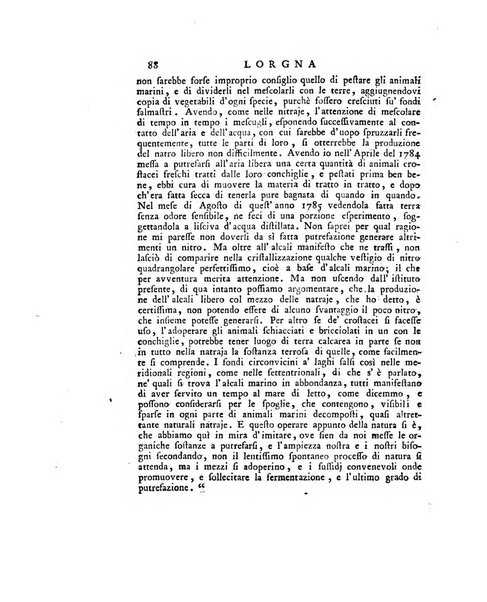 Opuscoli scelti sulle scienze e sulle arti. Tratti dagli Atti delle Accademie, e dalle altre collezioni filosofiche, e letterarie, dalle opere più recenti inglesi, tedesche, francesi, latine, e italiane, e da manoscritti originali, e inediti