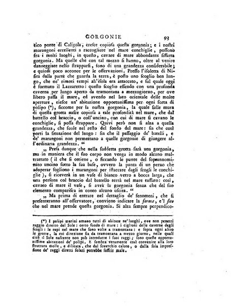 Opuscoli scelti sulle scienze e sulle arti. Tratti dagli Atti delle Accademie, e dalle altre collezioni filosofiche, e letterarie, dalle opere più recenti inglesi, tedesche, francesi, latine, e italiane, e da manoscritti originali, e inediti