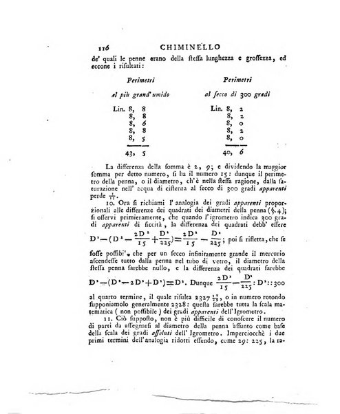 Opuscoli scelti sulle scienze e sulle arti. Tratti dagli Atti delle Accademie, e dalle altre collezioni filosofiche, e letterarie, dalle opere più recenti inglesi, tedesche, francesi, latine, e italiane, e da manoscritti originali, e inediti