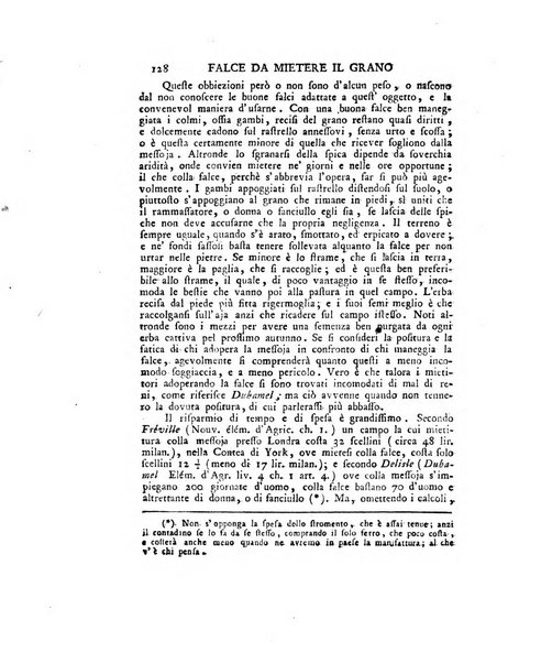 Opuscoli scelti sulle scienze e sulle arti. Tratti dagli Atti delle Accademie, e dalle altre collezioni filosofiche, e letterarie, dalle opere più recenti inglesi, tedesche, francesi, latine, e italiane, e da manoscritti originali, e inediti