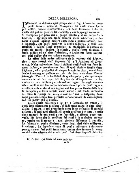 Opuscoli scelti sulle scienze e sulle arti. Tratti dagli Atti delle Accademie, e dalle altre collezioni filosofiche, e letterarie, dalle opere più recenti inglesi, tedesche, francesi, latine, e italiane, e da manoscritti originali, e inediti